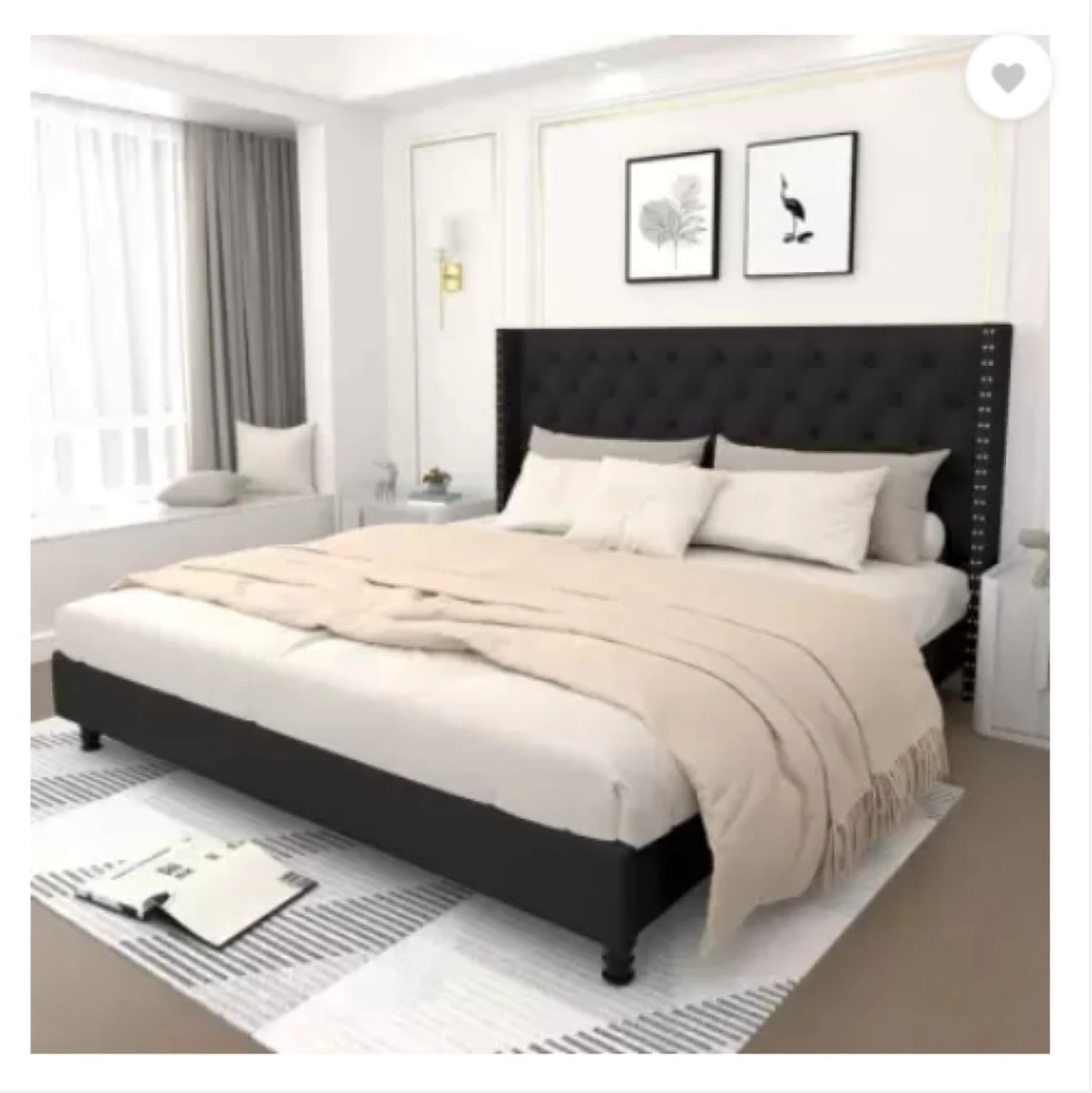 Custom Bed Bed Headboard Maker