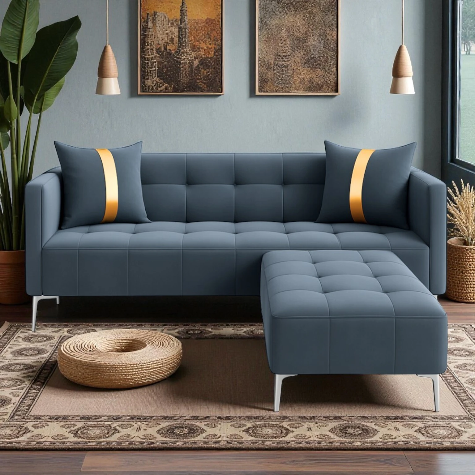 Luxury Sofa Maker