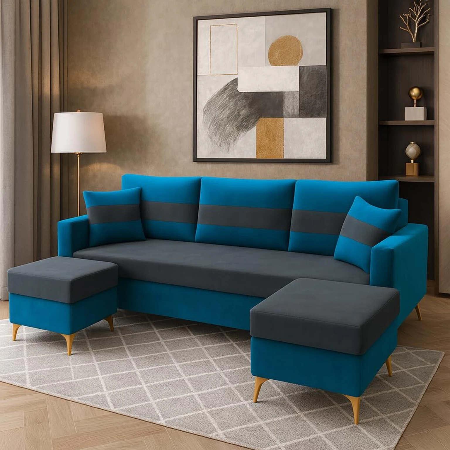 Custom Sofa Maker